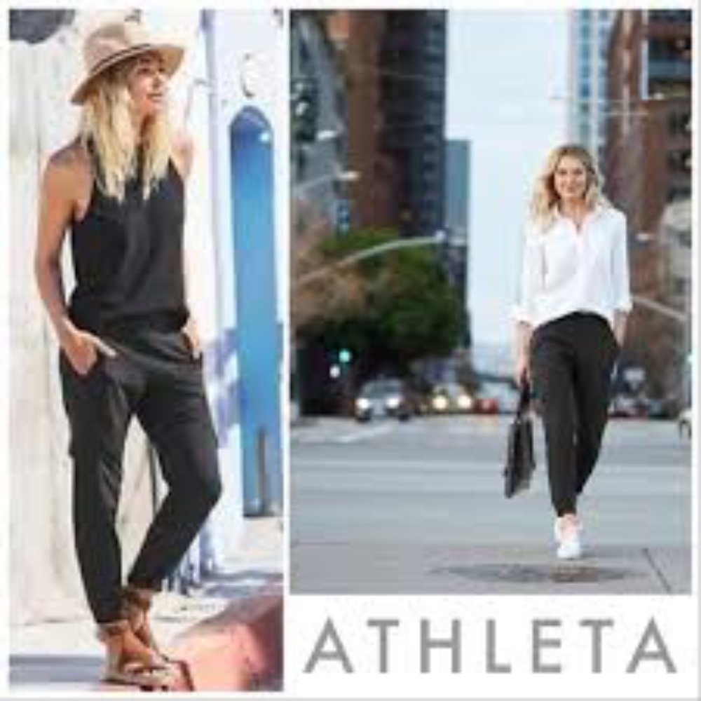 Athleta Chelsea Cargo Pant
